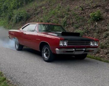 1969 Plymouth Satellite