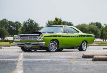 1969 Plymouth Satellite