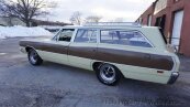1969 Plymouth Satellite