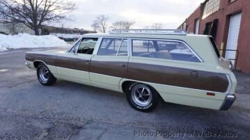 1969 Plymouth Satellite