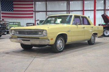 1969 Plymouth Valiant