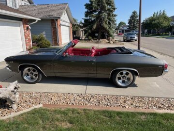 1969 Pontiac Beaumont