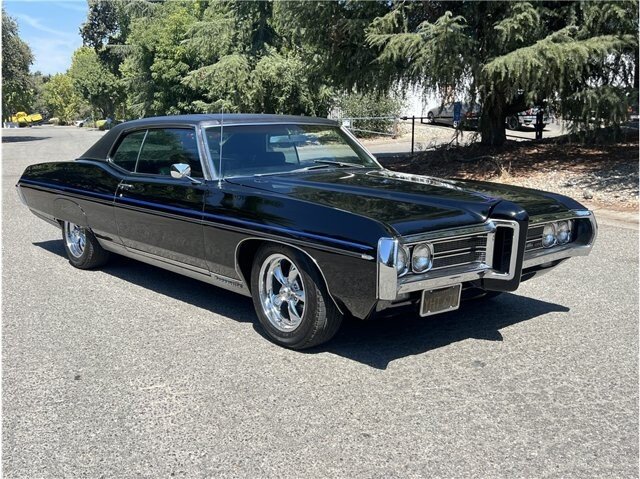 1969 Pontiac Bonneville