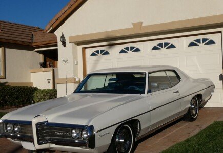 Photo 1 for 1969 Pontiac Catalina Coupe for Sale by Owner