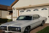 1969 Pontiac Catalina Coupe