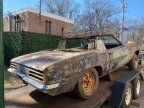 Thumbnail Photo 4 for 1969 Pontiac Firebird Convertible