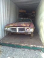 Thumbnail Photo 6 for 1969 Pontiac Firebird Convertible