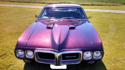 Photo 1 for 1969 Pontiac Firebird