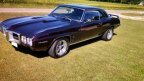 Thumbnail Photo 1 for 1969 Pontiac Firebird