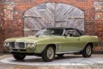 Thumbnail Photo 3 for 1969 Pontiac Firebird Convertible