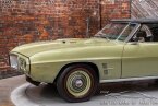 Thumbnail Photo 4 for 1969 Pontiac Firebird Convertible