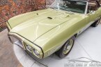 Thumbnail Photo 5 for 1969 Pontiac Firebird Convertible