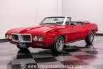 Thumbnail Photo 4 for 1969 Pontiac Firebird Convertible