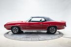 Thumbnail Photo 5 for 1969 Pontiac Firebird Convertible