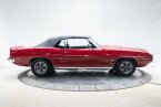 Thumbnail Photo 4 for 1969 Pontiac Firebird Convertible