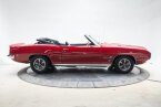 Thumbnail Photo 3 for 1969 Pontiac Firebird Convertible
