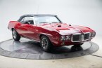 Thumbnail Photo 2 for 1969 Pontiac Firebird Convertible