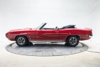 Thumbnail Photo 6 for 1969 Pontiac Firebird Convertible