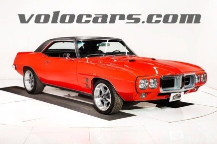 Photo 1 for 1969 Pontiac Firebird