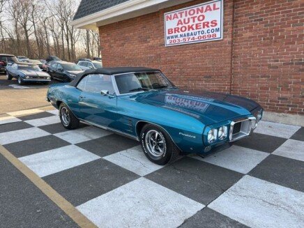 Photo 1 for 1969 Pontiac Firebird