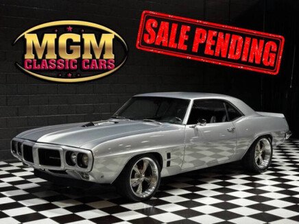 Photo 1 for 1969 Pontiac Firebird