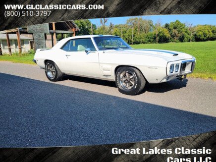 Photo 1 for 1969 Pontiac Firebird