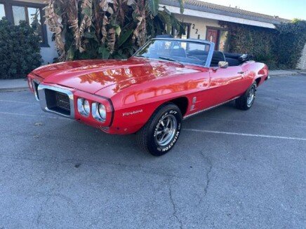 Photo 1 for 1969 Pontiac Firebird