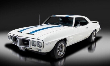 Photo 1 for 1969 Pontiac Firebird