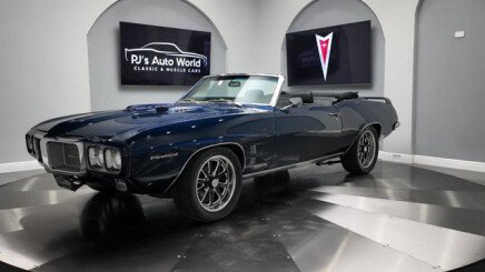 Photo 1 for 1969 Pontiac Firebird