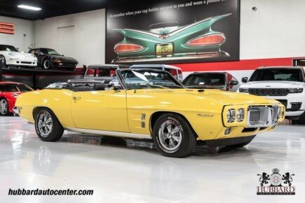 Photo 1 for 1969 Pontiac Firebird