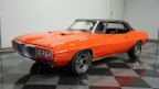 Thumbnail Photo 6 for 1969 Pontiac Firebird Convertible