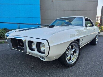 Photo 1 for 1969 Pontiac Firebird