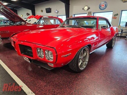 Photo 1 for 1969 Pontiac Firebird