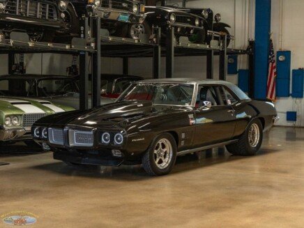 Photo 1 for 1969 Pontiac Firebird