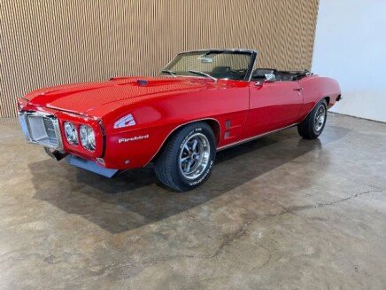 Photo 1 for 1969 Pontiac Firebird
