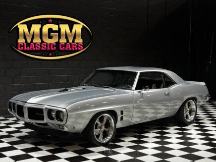 Photo 1 for 1969 Pontiac Firebird