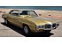 1969 Pontiac Firebird