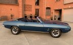 Thumbnail Photo 2 for 1969 Pontiac Firebird Convertible for Sale by Owner
