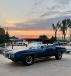 Thumbnail Photo 5 for 1969 Pontiac Firebird Convertible for Sale by Owner
