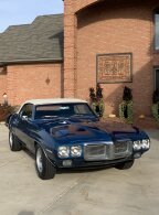 Thumbnail Photo 1 for 1969 Pontiac Firebird Convertible for Sale by Owner