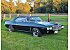 1969 Pontiac Firebird Convertible