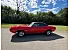 1969 Pontiac Firebird Convertible
