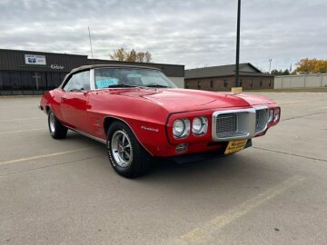 1969 Pontiac Firebird