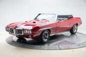 1969 Pontiac Firebird Convertible