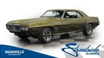 1969 Pontiac Firebird