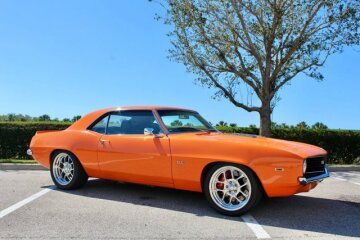 1969 Pontiac Firebird