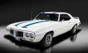 1969 Pontiac Firebird