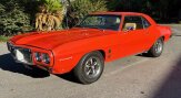 1969 Pontiac Firebird