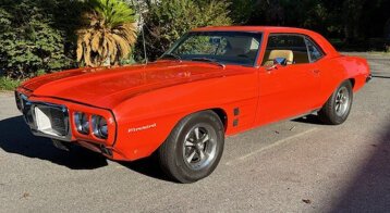 1969 Pontiac Firebird