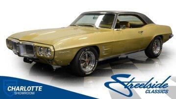1969 Pontiac Firebird